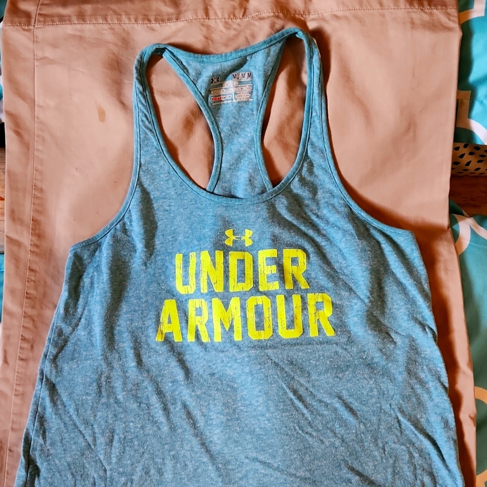 Under Armour T- back women's shirt